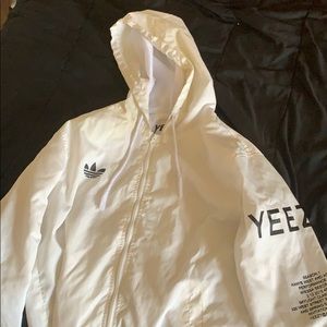 Men/Women Adidas Yeezy Windbreaker